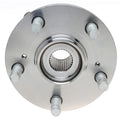 WHEEL HUB ASSEMBLY
