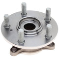 WHEEL HUB ASSEMBLY