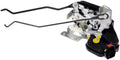 DOOR LOCK ACTUATOR