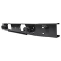 Front Bumper Beam for 2007-2018 JK Wrangler (Non-Export), Black Steel Crown Automotive