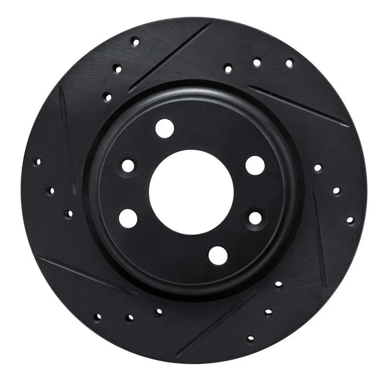 R1 Concepts black auto part