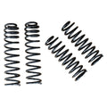 Freedom Offroad 4 Inch (4DR)/4.5 Inch (2DR) Front Lift Springs 18-Present Jeep Wrangler JL/JLU 20-Present Jeep Gladiator Freedom Off-Road - FO-J104F40