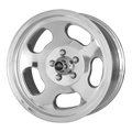 AMERICAN RACING VINTAGE VNA69 15X7 5X4.0 POLISHED 00MM - VNA695769P