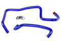 HPS Performance Black Reinforced Silicone Heater Hose Kit Coolant for Jeep 06-10 Grand Cherokee WK1 SRT8 6.1L V8