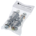Camburg Engineering Ford Ranger '19-23 UCA Uniball Bolt & Spacer Kit (Alum) CAM-010093