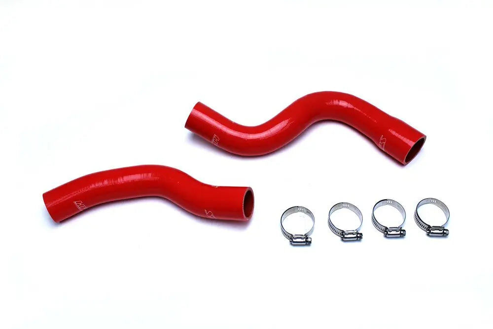 HPS Performance Red Reinforced Silicone Radiator Hose Kit Coolant for Jeep 01-04 Grand Cherokee WJ 4.7L V8