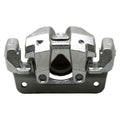 DFC 11-18 BMW X4 Front-L Premium Caliper - Silver Zinc Coated