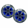 Door MD3 DLM Chevron Blue