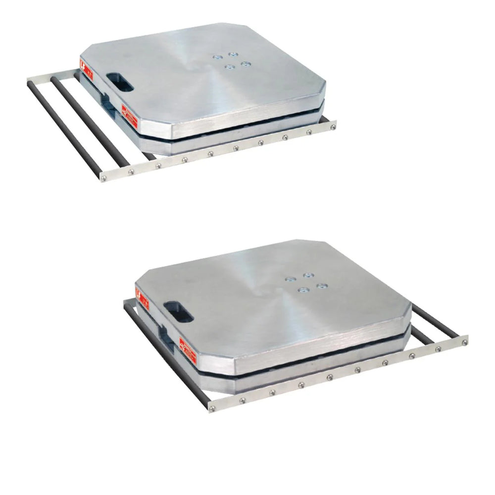 ECONOMY SIDESLIDER SINGLE WITH 3 SPACERS