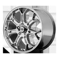 MR120 19X10 5X4.75 CHROME 79MM