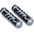 Kuryakyn Spear Grips For Indian Chrome