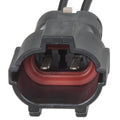 HEADLIGHT WIRING HARNESS CONNECTOR