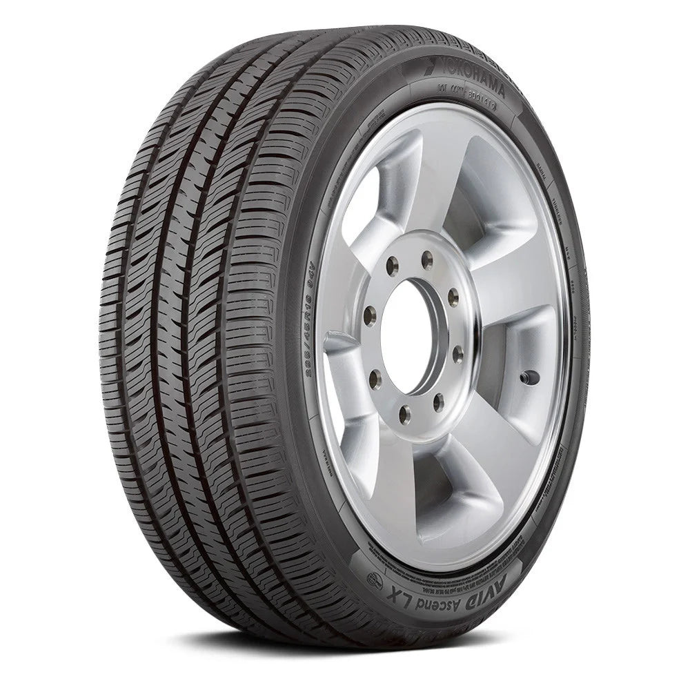 Yokohama Avid Ascend LX Tire - 205/55R16 91H