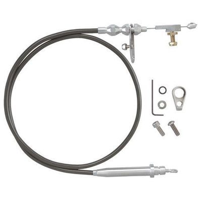MIDNIGHT SERIES HITECH FLEXIBLE BRAIDED STAINLESS TRANSMISSION DIPSTICK