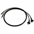 SVS HOSEKIT W/2 BENDRESTR 2.5'