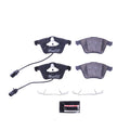 Power Stop 01-05 Audi Allroad Quattro Euro-Stop ECE-R90 Front Brake Pads