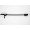 MIDNIGHT SERIES HITECH FLEXIBLE BRAIDED STAINLESS TRANSMISSION DIPSTICK