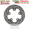 Brembo OE 97-03 Suzuki GSX-R 600CC/96-03 Suzuki GSX-R 750CC 220x5mm Brake Disc - Rear Fixed