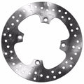 Brembo OE 14-20 Beta RR 4T 500CC/16-20 Swm RS S 340CC 240x4mm Brake Disc - Rear Fixed