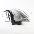CAPA 0508 CV COBLT (BASE;LS;LT;LTZ;W/O BRKT) HEADLAMP ASSY LH