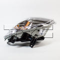 CAPA 0508 CV COBLT (BASE;LS;LT;LTZ;W/O BRKT) HEADLAMP ASSY LH