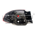 RH TAILLAMP ASSY OUTER LENS/HOUSING SUBARU LEGACY 20102014