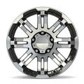 5-127 GLSBLK M/FACE WARR VW