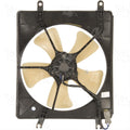 RADIATOR FAN MOTOR ASMBLY
