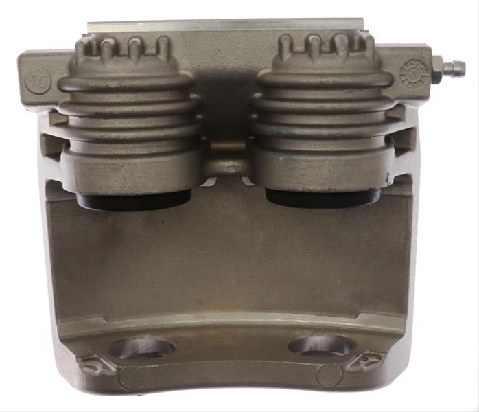 BRAKE CALIPER & BRACKET
