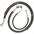 DISCHARGE & SUCTION LINE