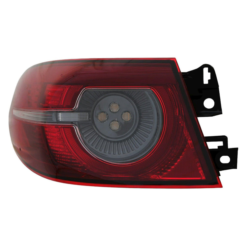 LH TAIL LIGHT ASSY(JAPAN BUILT/MEXICO BUILTW/O SIGNATURE LIGHTING) MZ 3 4D 1921