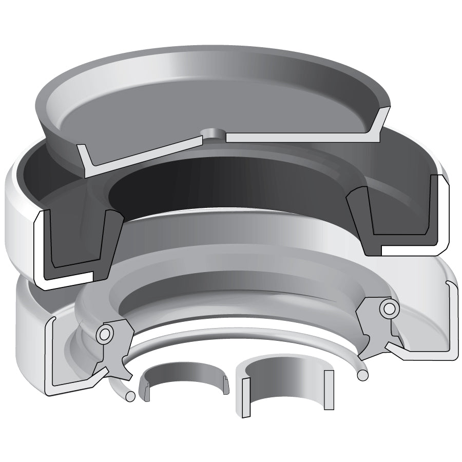 KIT: MASTER SEAL E60/E60H PLOWS AND ACCESSORIES