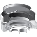 KIT: MASTER SEAL E60/E60H PLOWS AND ACCESSORIES