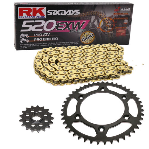 RK Racing auto part