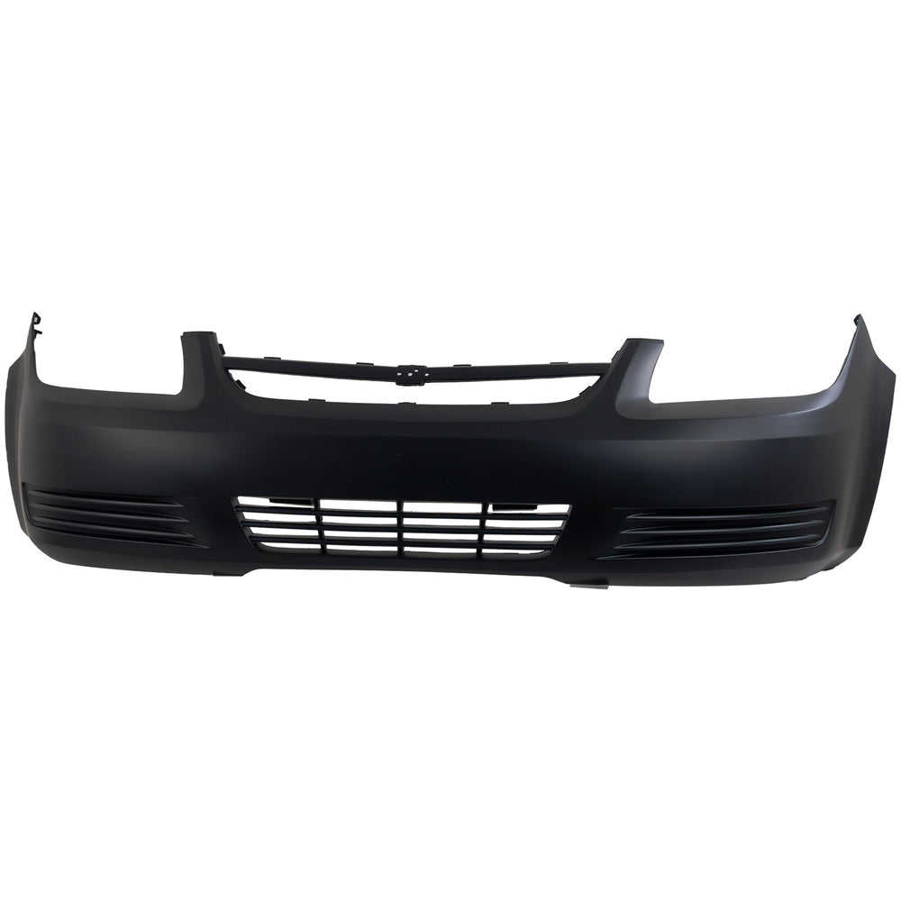 CAPA FRT BUMPER COVER BASE|LS|LT W/O FOG LAMPS; PRIME CHEVROLET COBALT 0510