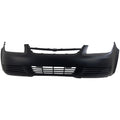 CAPA FRT BUMPER COVER BASE|LS|LT W/O FOG LAMPS; PRIME CHEVROLET COBALT 0510