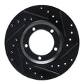 R1 Concepts black auto part