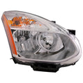 RH HEADLAMP ASSY COMPOSITE HALOGEN NISSAN ROGUE 20112012