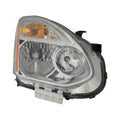 RH HEADLAMP ASSY COMPOSITE HALOGEN NISSAN ROGUE 20112012