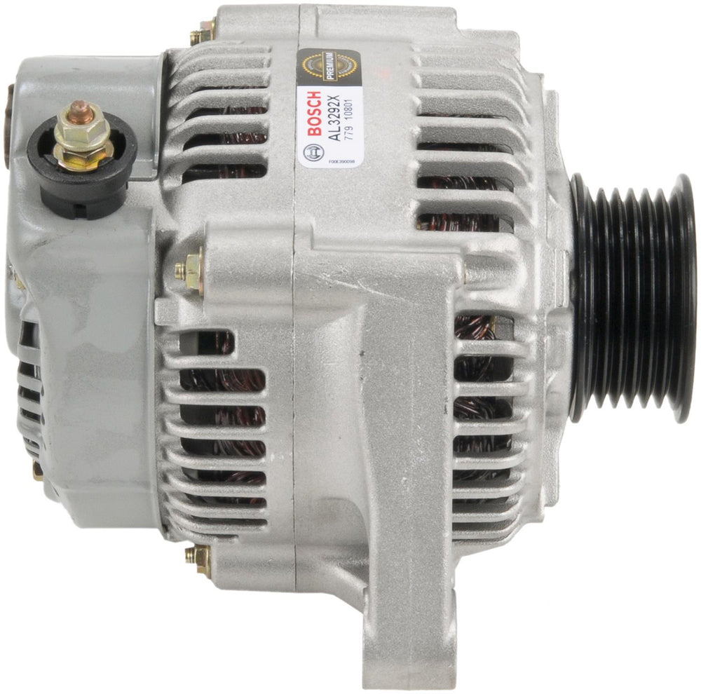 RE ALTERNATOR