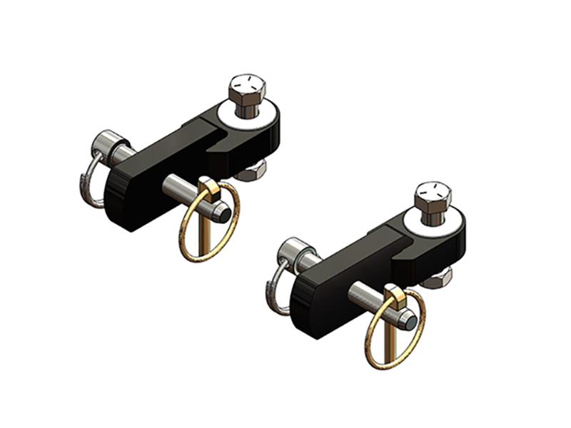 BX TOW BAR TO DEMCO BSPLT ADPTR