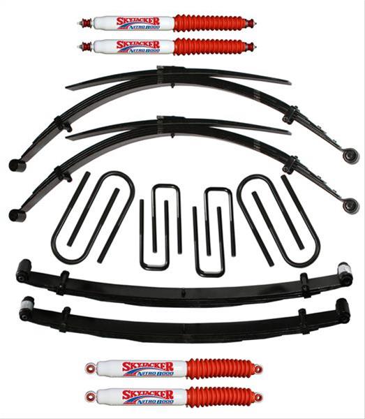 Skyjacker Suspension Lift Kit Component 1965-1978 Ford F-250 4 Wheel Drive