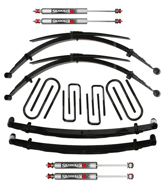 Skyjacker Suspension Lift Kit Component 1977-1979 Ford F-250 4 Wheel Drive