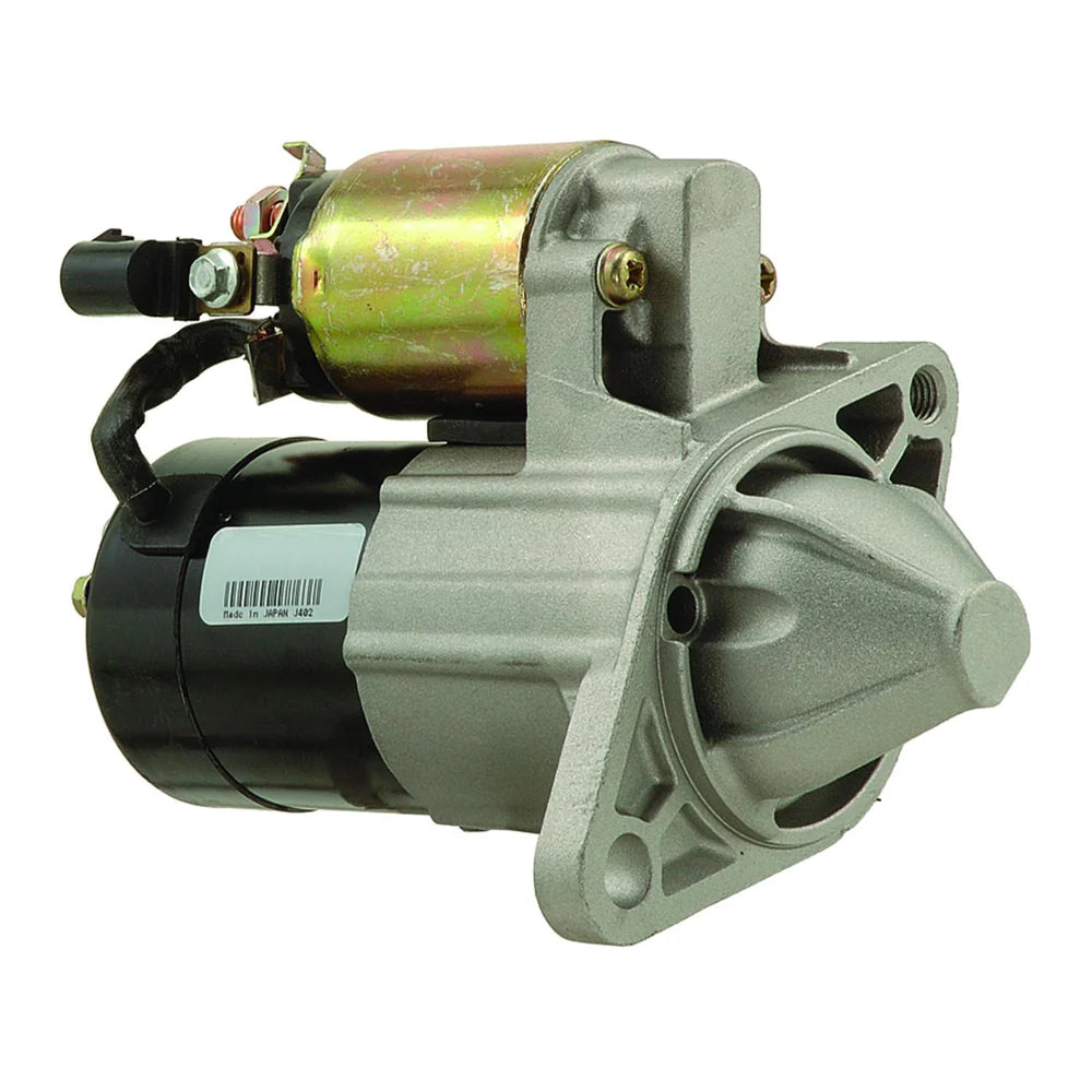 REMY red auto part