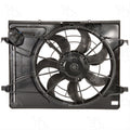 RADIATOR FAN MOTOR ASSEMB