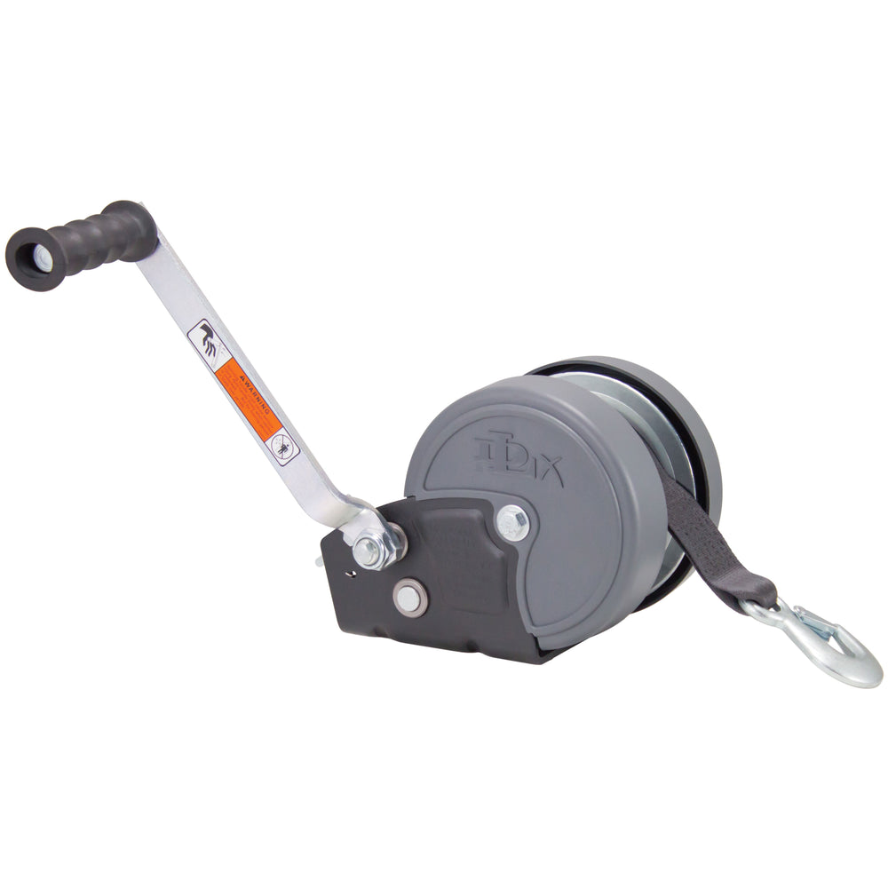 DUTTON winch