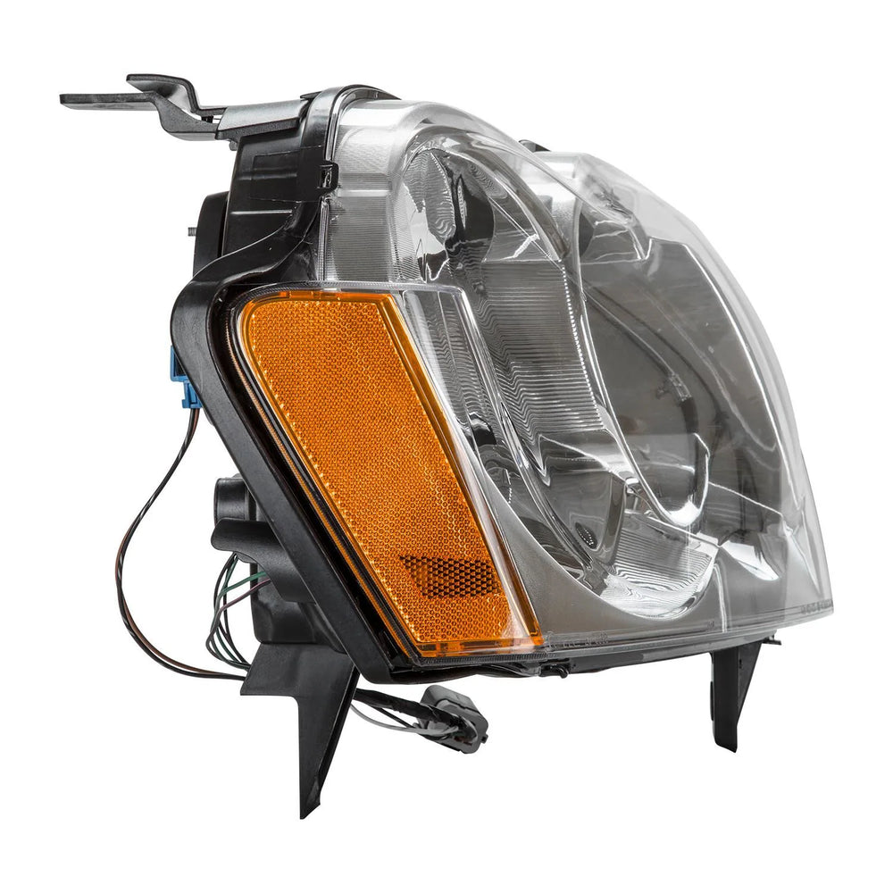 TYC auto part