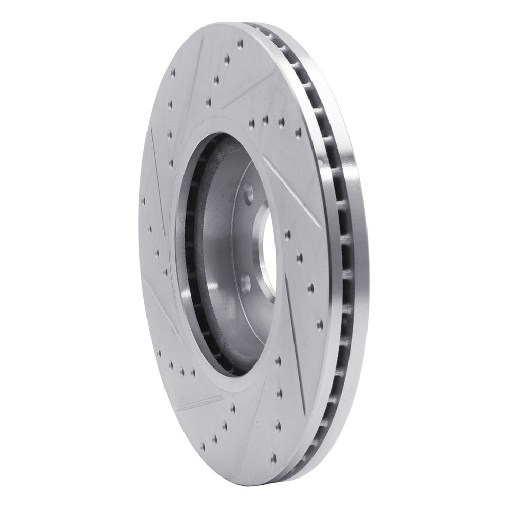 DFC silver auto part
