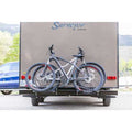 2 BIKE RV BUMPER RACK