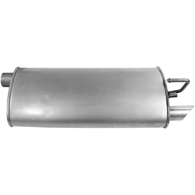MUFFLER - QUIET-FLOWSS - DOMESTIC -